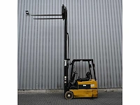 Yale erp 18 elektrische vorkheftruck - afbeelding 14 van  18