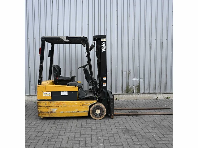 Yale erp 18 elektrische vorkheftruck - afbeelding 15 van  18