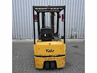 Yale erp 18 elektrische vorkheftruck - afbeelding 16 van  18