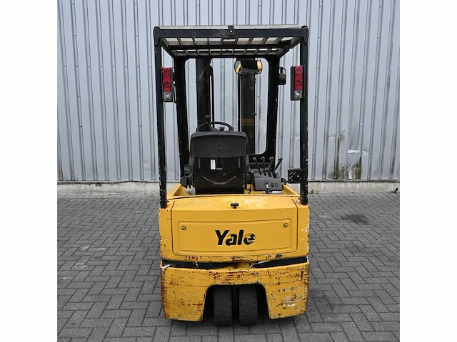 Yale erp 18 elektrische vorkheftruck - afbeelding 17 van  18