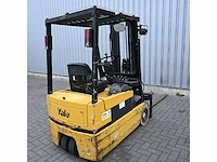 Yale erp 18 elektrische vorkheftruck - afbeelding 2 van  18
