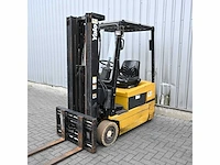 Yale erp 18 elektrische vorkheftruck - afbeelding 6 van  18