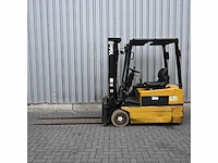 Yale erp 18 elektrische vorkheftruck - afbeelding 1 van  18