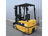 Yale erp 18 elektrische vorkheftruck - afbeelding 10 van  18