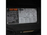 Yale erp 18 elektrische vorkheftruck - afbeelding 8 van  18