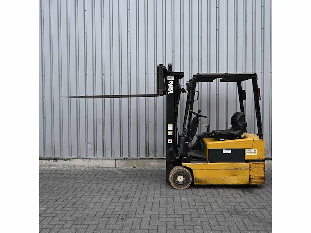 Yale erp 18 elektrische vorkheftruck - afbeelding 13 van  18