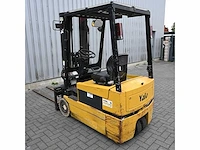 Yale erp 18 elektrische vorkheftruck - afbeelding 18 van  18