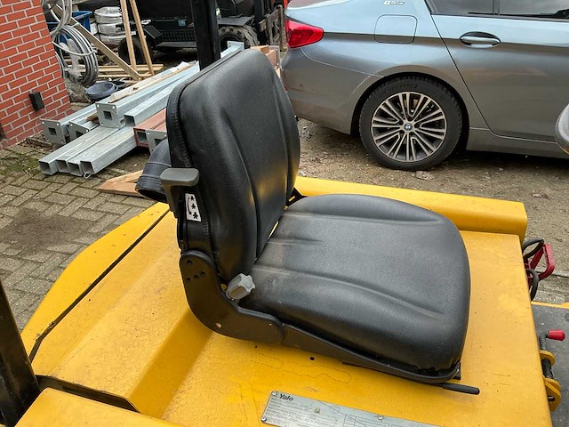 Yale erp15rcl vorkheftruck - afbeelding 3 van  16