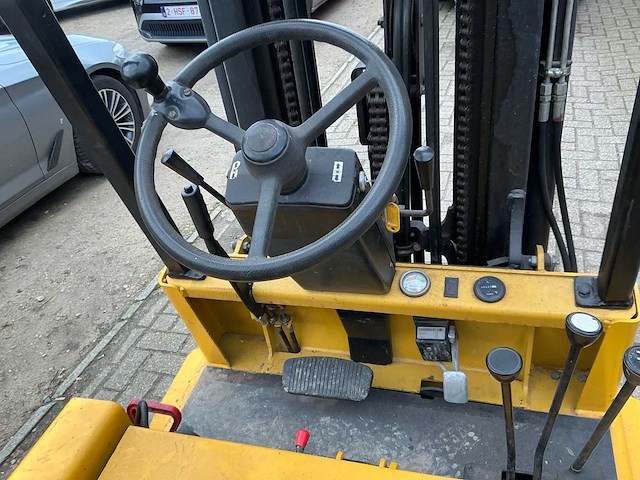 Yale erp15rcl vorkheftruck - afbeelding 4 van  16