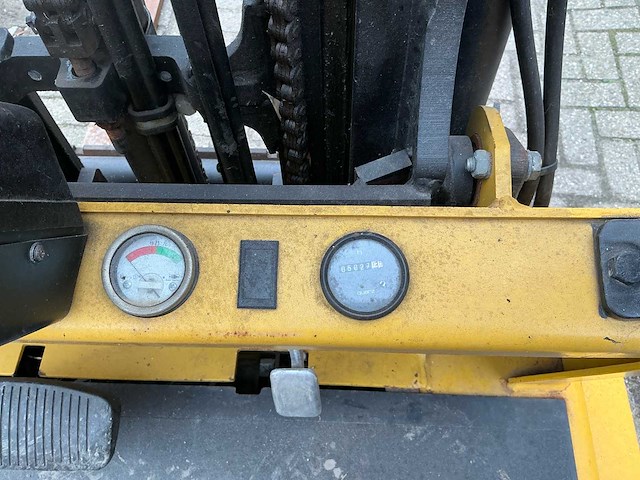 Yale erp15rcl vorkheftruck - afbeelding 5 van  16