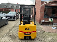 Yale erp15rcl vorkheftruck - afbeelding 11 van  16