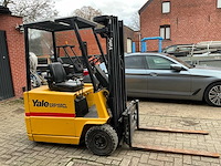 Yale erp15rcl vorkheftruck - afbeelding 14 van  16