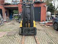 Yale erp15rcl vorkheftruck - afbeelding 15 van  16