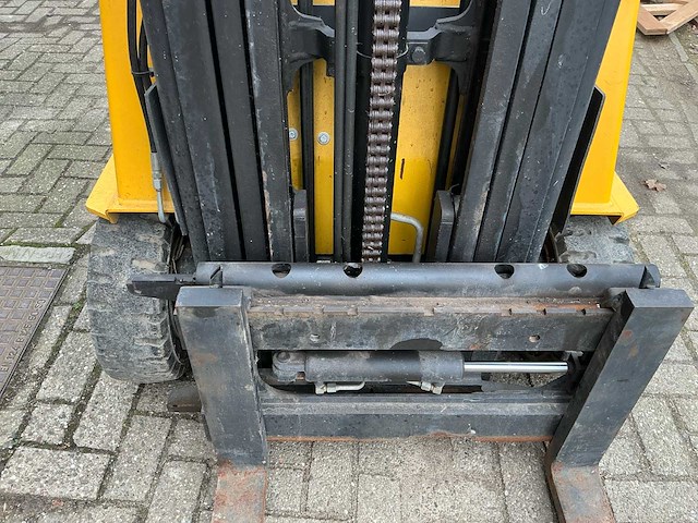 Yale erp15rcl vorkheftruck - afbeelding 16 van  16
