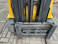 Yale erp15rcl vorkheftruck - afbeelding 16 van  16