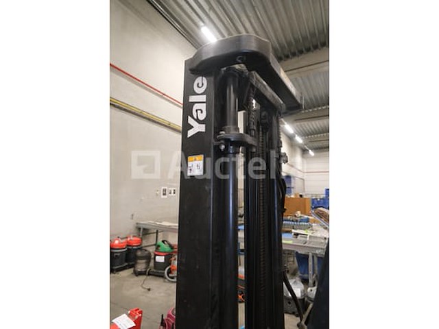 Yale erp25alfv2145 heftruck - afbeelding 2 van  22
