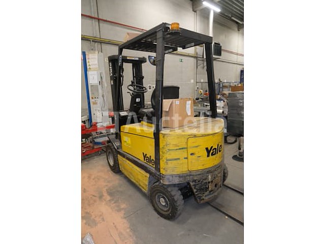 Yale erp25alfv2145 heftruck - afbeelding 3 van  22