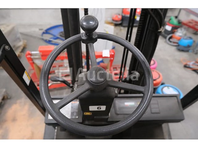 Yale erp25alfv2145 heftruck - afbeelding 6 van  22