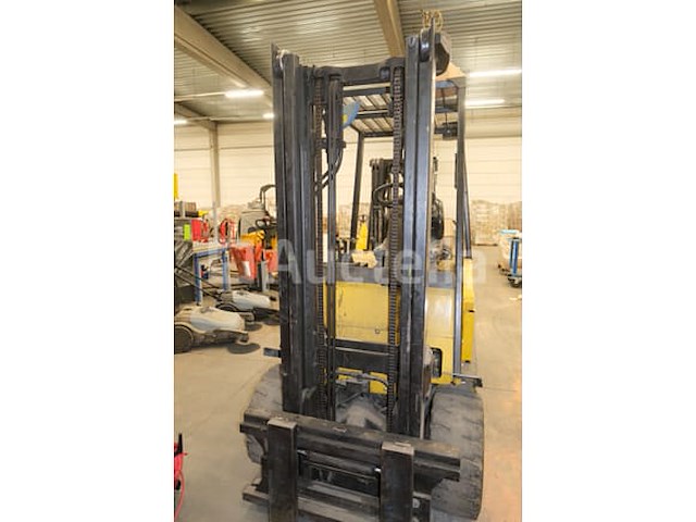 Yale erp25alfv2145 heftruck - afbeelding 7 van  22