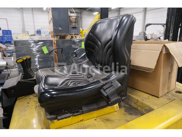 Yale erp25alfv2145 heftruck - afbeelding 8 van  22