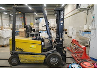 Yale erp25alfv2145 heftruck - afbeelding 9 van  22