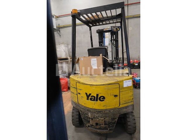 Yale erp25alfv2145 heftruck - afbeelding 10 van  22