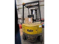 Yale erp25alfv2145 heftruck - afbeelding 10 van  22