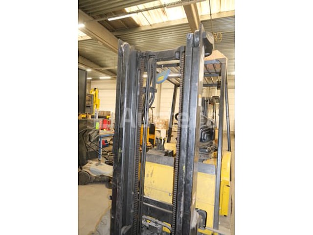Yale erp25alfv2145 heftruck - afbeelding 11 van  22