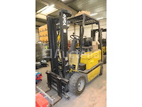 Yale erp25alfv2145 heftruck - afbeelding 1 van  22