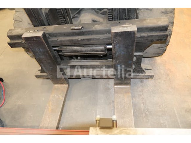 Yale erp25alfv2145 heftruck - afbeelding 14 van  22