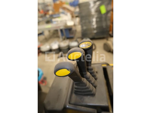 Yale erp25alfv2145 heftruck - afbeelding 16 van  22