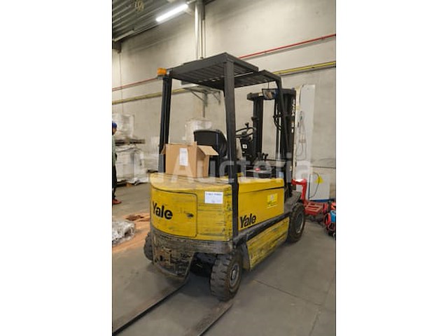 Yale erp25alfv2145 heftruck - afbeelding 19 van  22