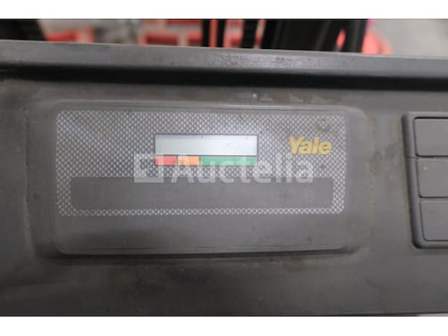 Yale erp25alfv2145 heftruck - afbeelding 20 van  22