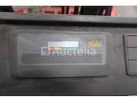 Yale erp25alfv2145 heftruck - afbeelding 20 van  22