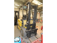 Yale erp25alfv2145 heftruck - afbeelding 22 van  22