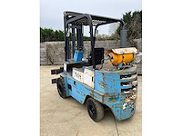 Yale glp-050 vorkheftruck - 2500kg - afbeelding 17 van  23