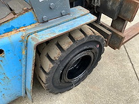 Yale glp-050 vorkheftruck - 2500kg - afbeelding 5 van  23