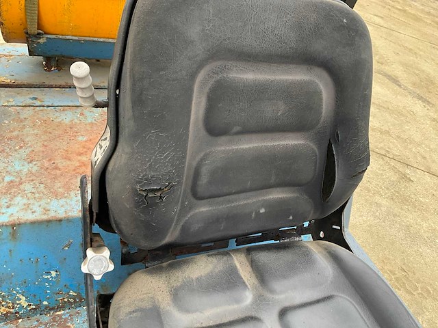 Yale glp-050 vorkheftruck - 2500kg - afbeelding 8 van  23