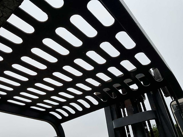 Yale glp-050 vorkheftruck - 2500kg - afbeelding 9 van  23