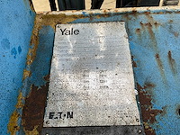 Yale glp-050 vorkheftruck - 2500kg - afbeelding 11 van  23