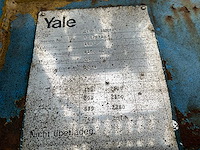 Yale glp-050 vorkheftruck - 2500kg - afbeelding 13 van  23