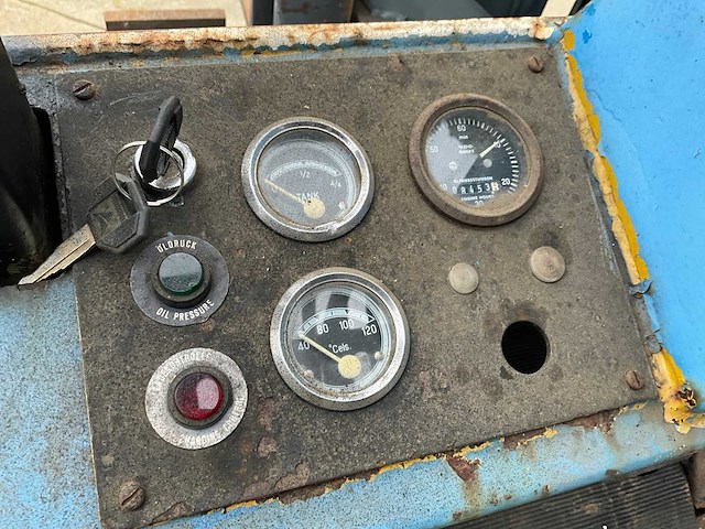 Yale glp-050 vorkheftruck - 2500kg - afbeelding 14 van  23