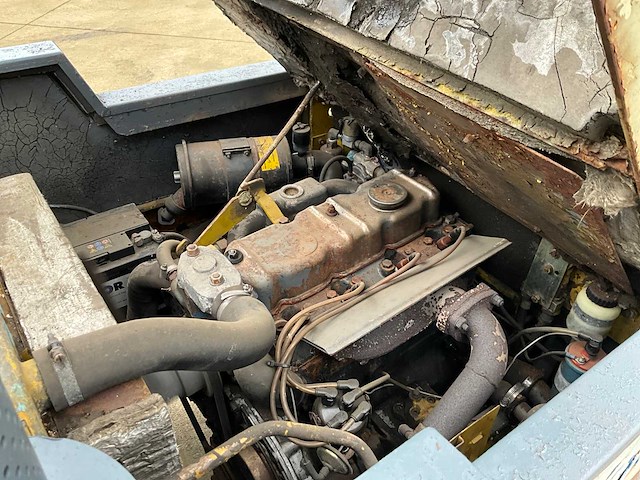 Yale glp-050 vorkheftruck - 2500kg - afbeelding 15 van  23