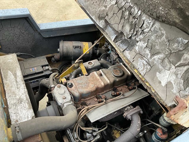 Yale glp-050 vorkheftruck - 2500kg - afbeelding 16 van  23