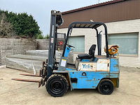 Yale glp-050 vorkheftruck - 2500kg - afbeelding 12 van  23