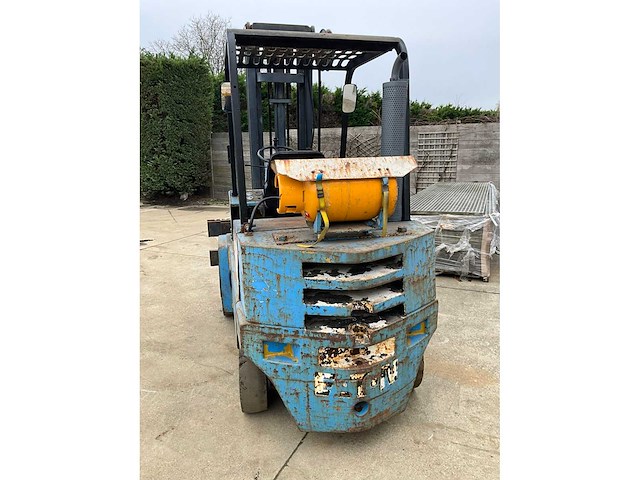 Yale glp-050 vorkheftruck - 2500kg - afbeelding 18 van  23