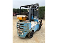 Yale glp-050 vorkheftruck - 2500kg - afbeelding 19 van  23