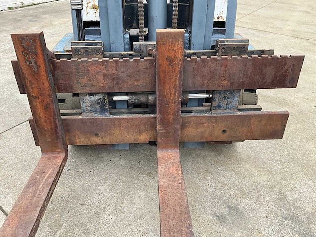 Yale glp-050 vorkheftruck - 2500kg - afbeelding 23 van  23