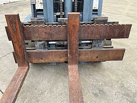 Yale glp-050 vorkheftruck - 2500kg - afbeelding 23 van  23