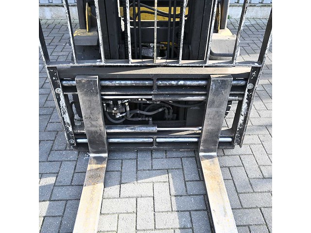 Yale glp30vx v3045 lpg heftruck - afbeelding 4 van  14